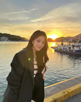 241108 fromis_9 Seoyeon Instagram Update