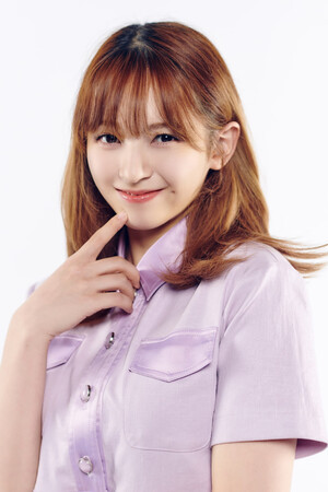 Girls Planet 999 - J Group Introduction Profile Photos - Sakamoto Mashiro