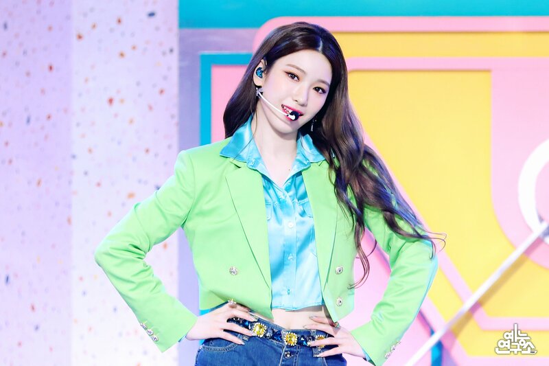 210522 Rocket Punch - 'Ring Ring' at Music Core documents 19