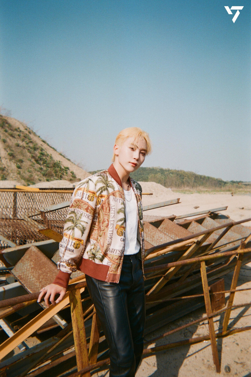 220619 SEVENTEEN ‘Face the Sun’ Behind film photo Part 2 - Seungkwan | Weverse documents 3