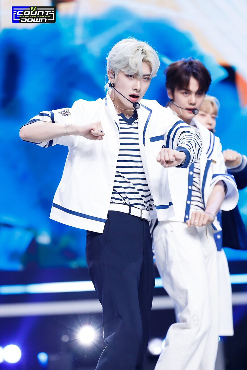 230720 ZEROBASEONE - 'In Bloom' at M COUNTDOWN documents 7