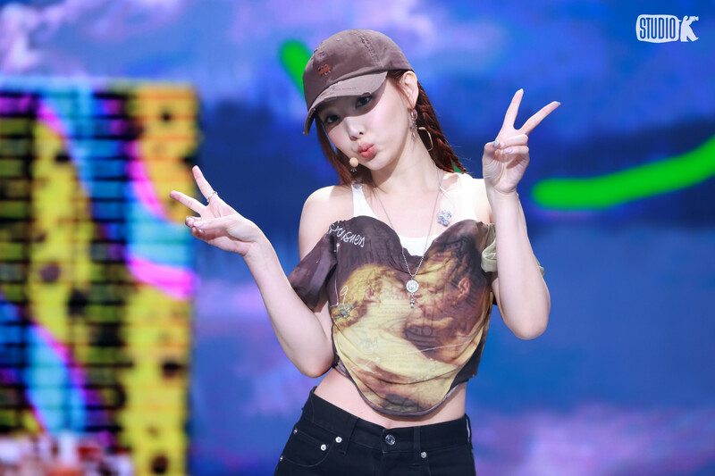 240614 TWICE Nayeon - 'ABCD' at Music Bank documents 6