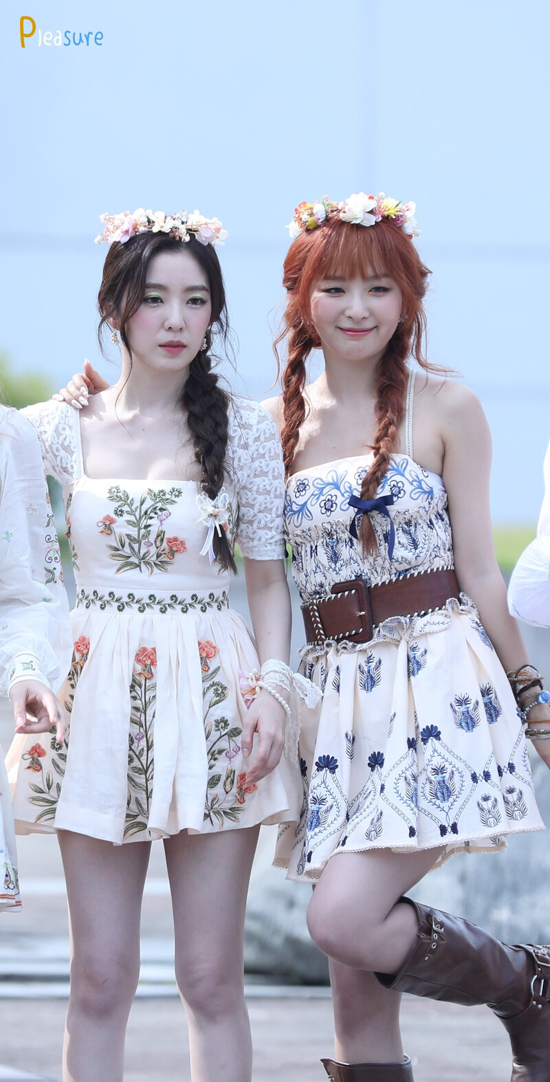 240628 Red Velvet Irene & Seulgi - Music Bank Mini Fanmeet documents 1