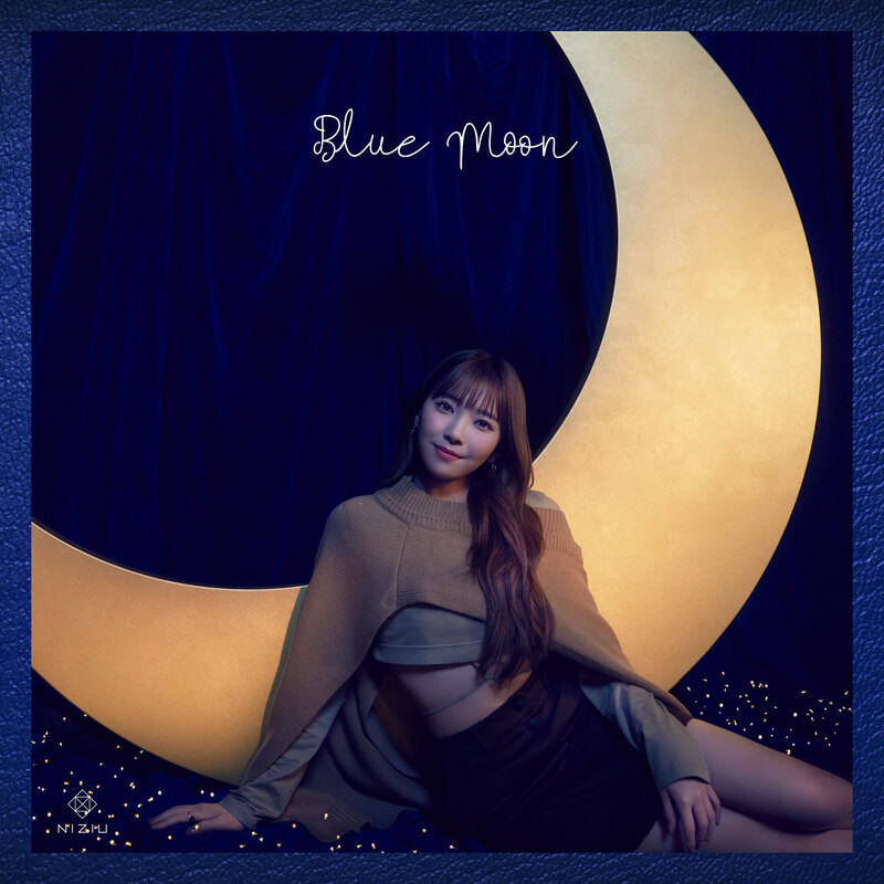 NiziU - Blue Moon 4th Single Album teasers and album covers documents 17