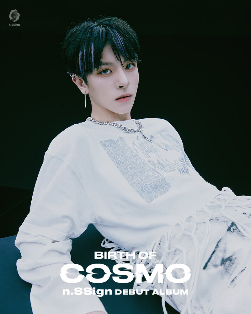 n.SSign debut album 'Bring The Cosmo' concept photos | kpopping