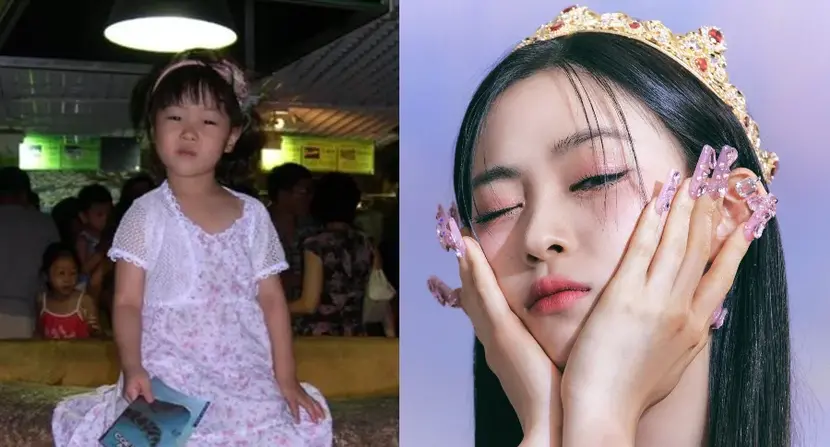 ITZY Ryujin's Childhood Photos Earn Attention! + Korean Netizens' Reaction