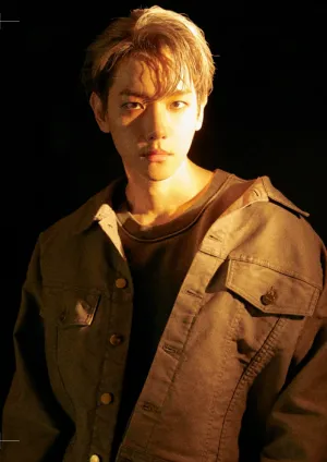 EXO's Baekhyun "City Lights" Digital Booklet iTunes