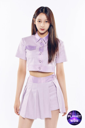 Girls Planet 999 - K Group Introduction Profile Photos - Kim Yeeun