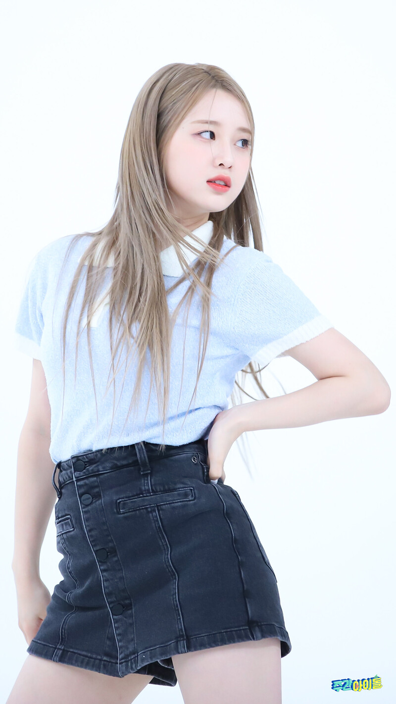 231011 MBC Naver Post - LIGHTSUM Nayoung at Weekly Idol documents 3