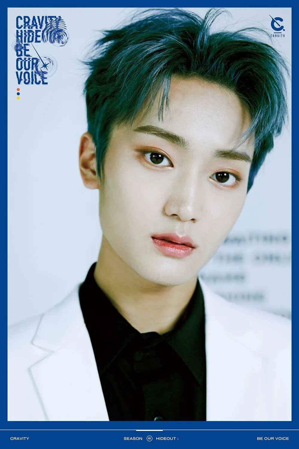 CRAVITY 'HIDEOUT: BE OUR VOICE' Concept Teaser Images | kpopping