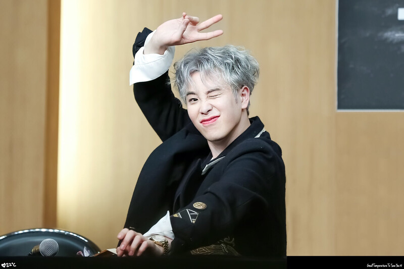 180119 Block B P.O at Re:MONTAGE fansign documents 4