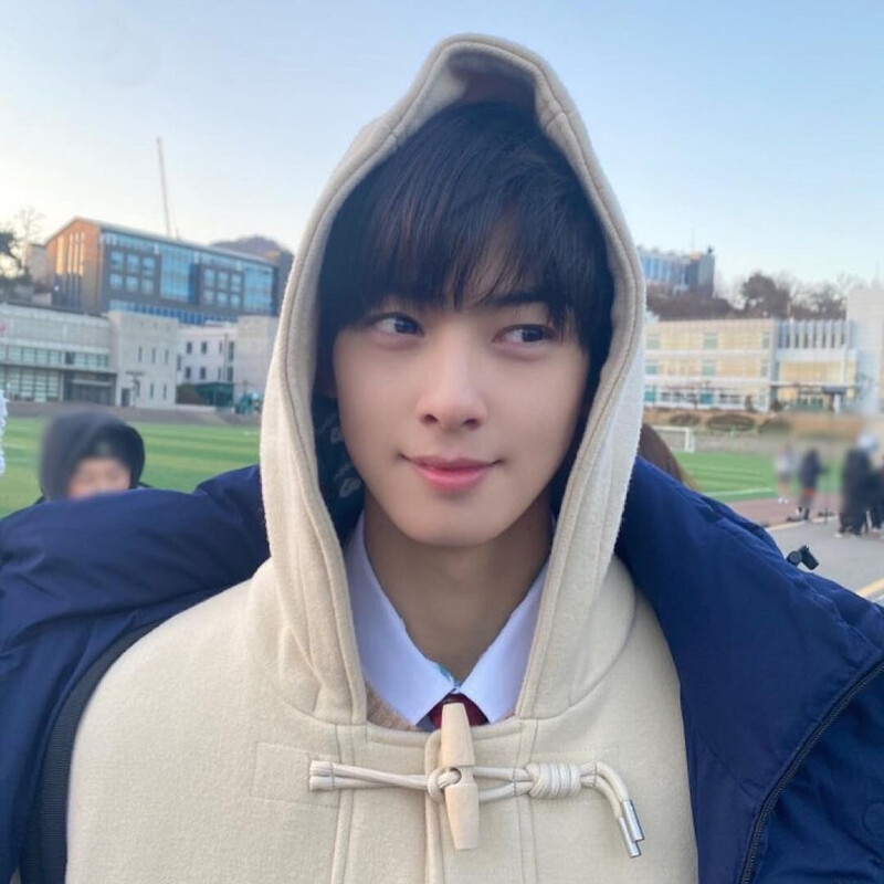 210123 ASTRO Cha Eunwoo Instagram Update documents 2