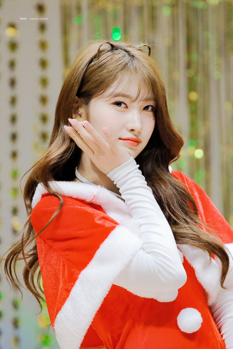 211224 EVERGLOW Sihyeon documents 9