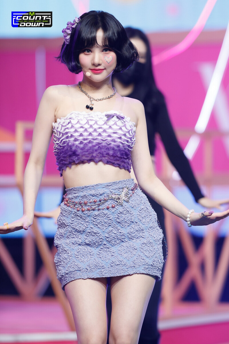 220210 VIVIZ - 'BOP BOP!' at M Countdown documents 23