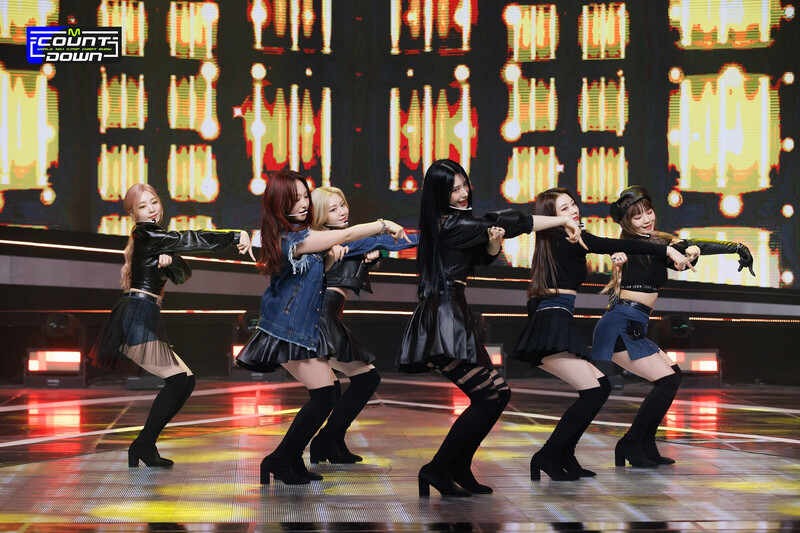 220303 Rocket Punch - 'CHIQUITA' at M Countdown documents 4