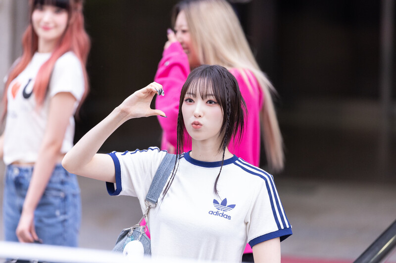 240705 H1-KEY Riina - Music Bank Commute documents 5