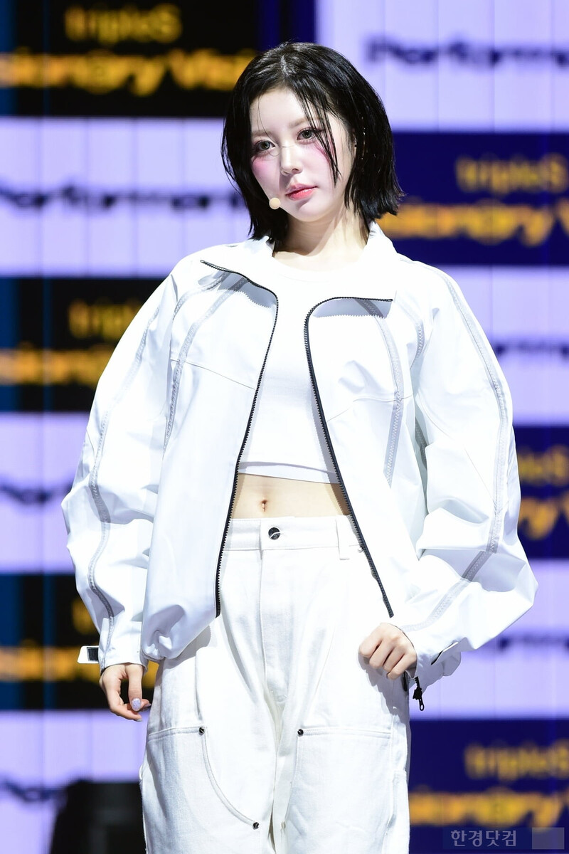 241023 tripleS HyeRin - Visionary Vision 'Performante' Press Conference documents 3