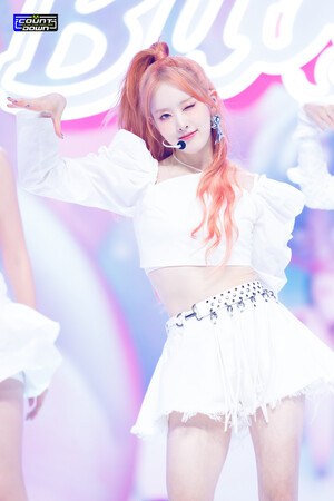 230824 STAYC Sieun - 'Bubble' at M COUNTDOWN