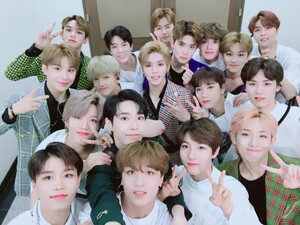 NCT127 Twitter Update | 180507