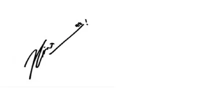 signature