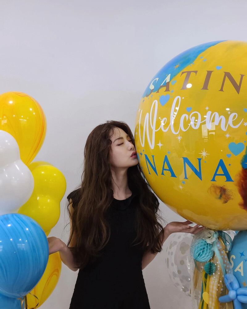 210416 Nana Instagram Update documents 2