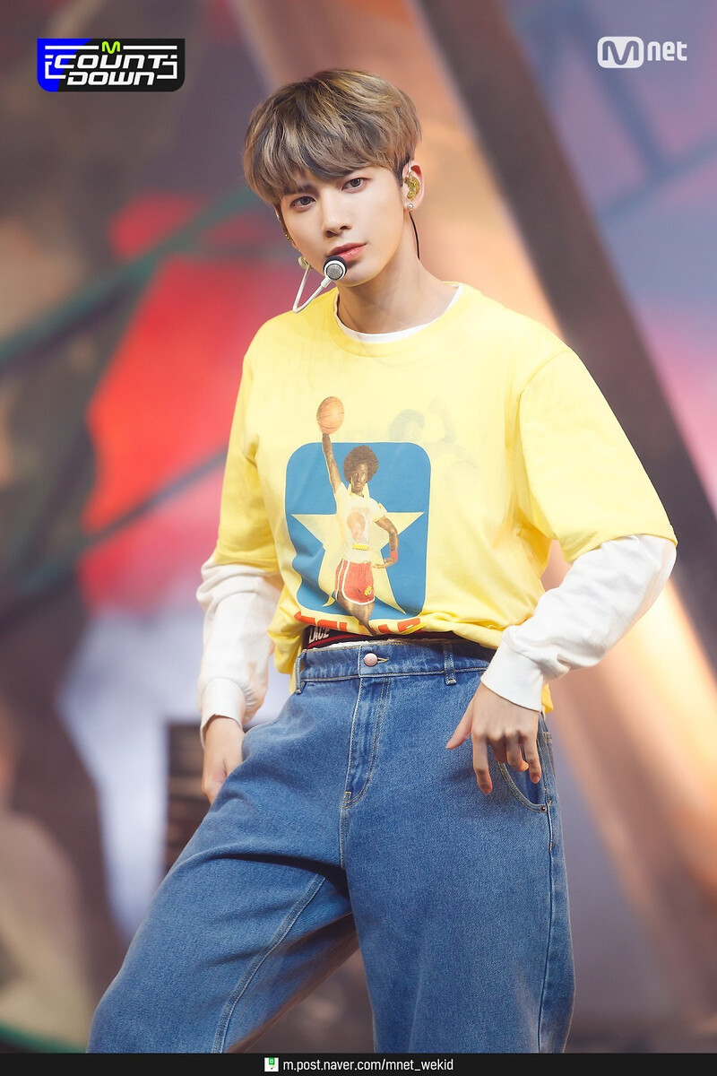 210826 TXT - 'LO$ER=LO♡ER' at M COUNTDOWN documents 15