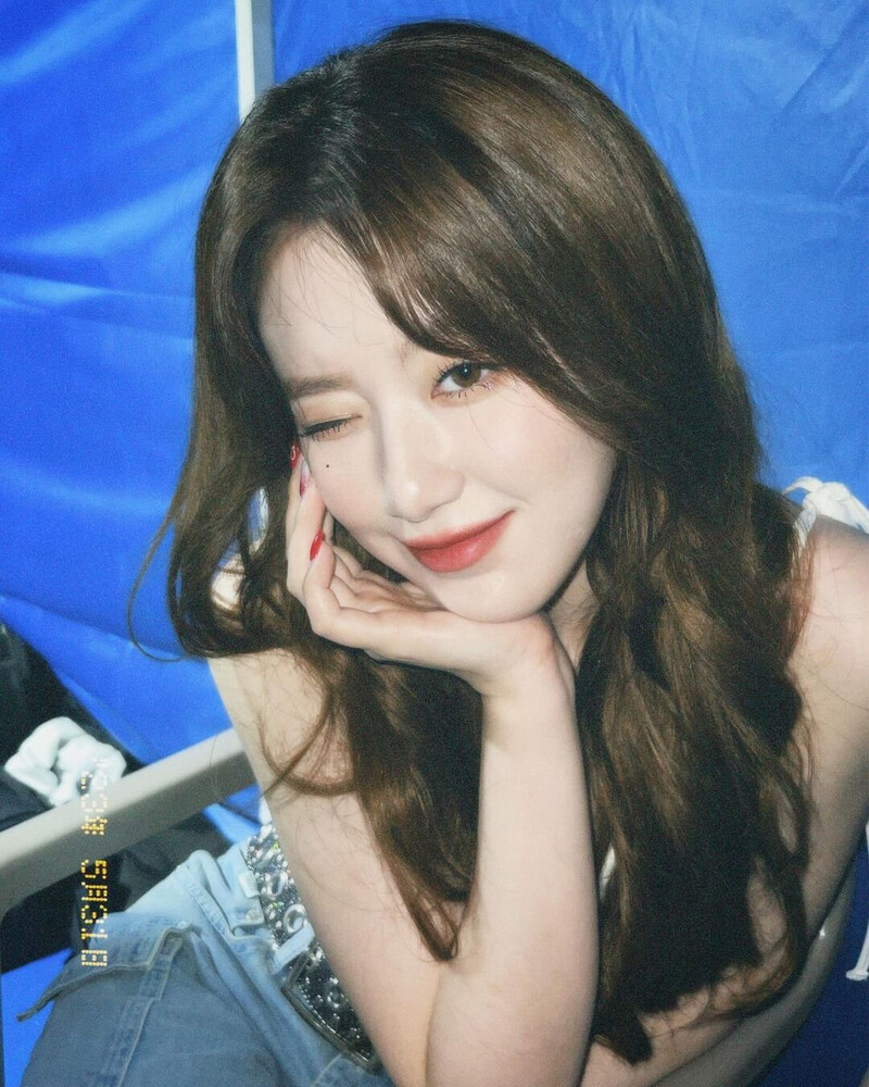 230531 (G)I-DLE Shuhua Instagram Update documents 5