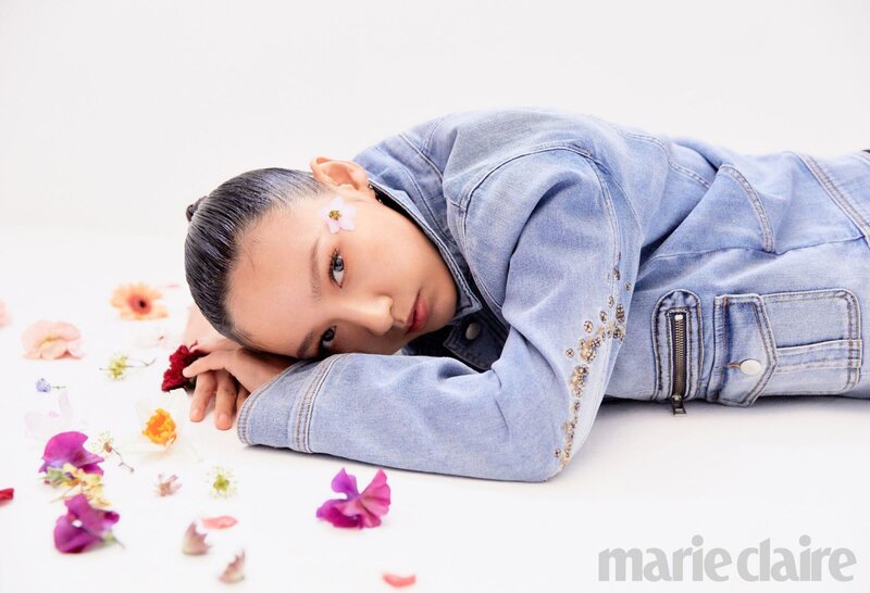 Lee Hyori for Marie Claire Magazine March 2020 issue documents 4