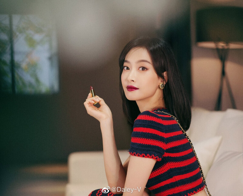 Victoria for Chanel Beauty Private Event documents 9