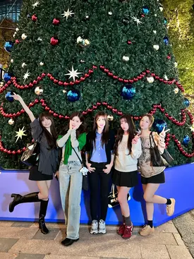 241209 WOOAH twitter update