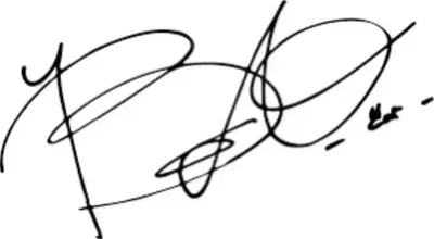 signature