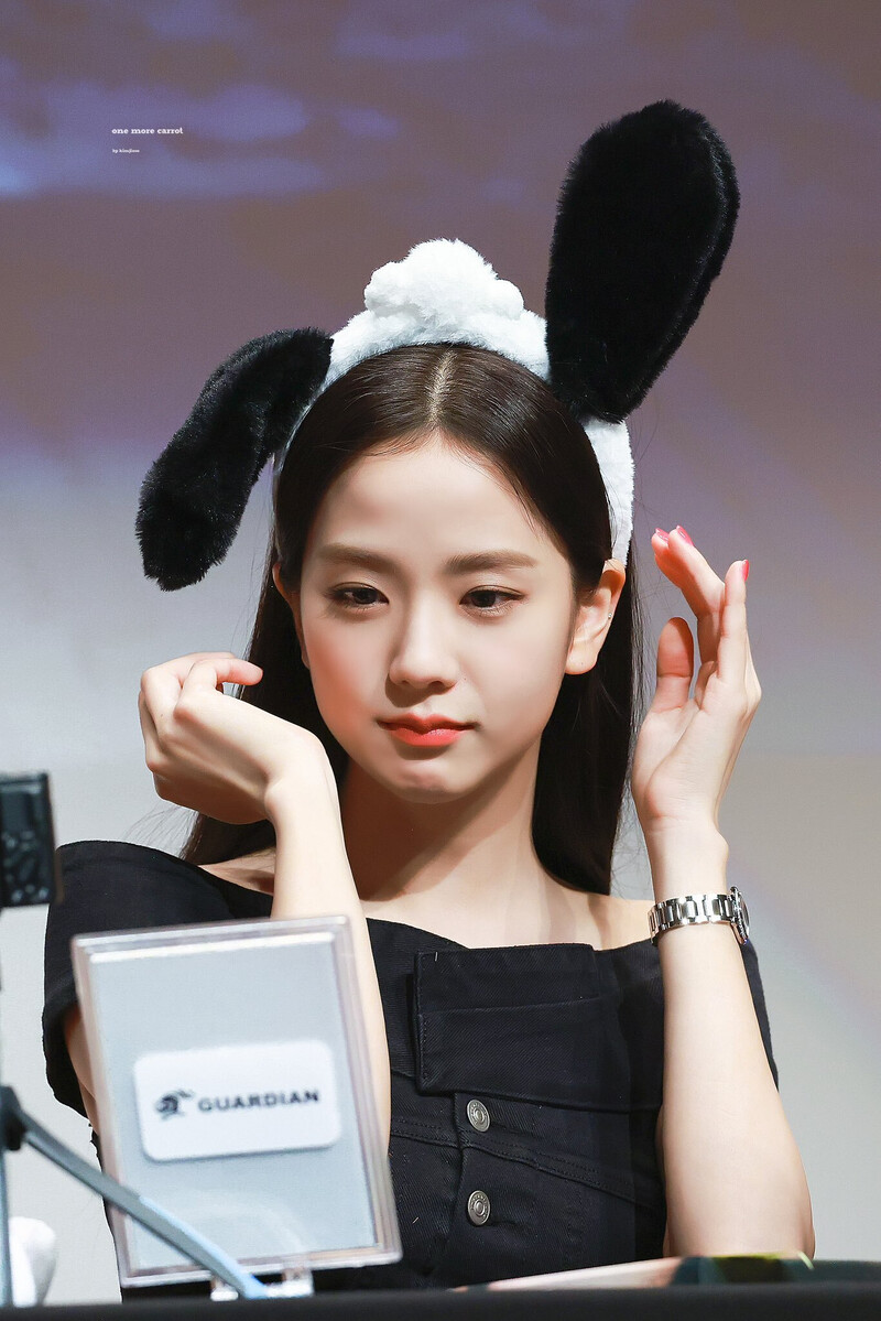 230507 BLACKPINK Jisoo - 'ME' Fansign Event documents 18