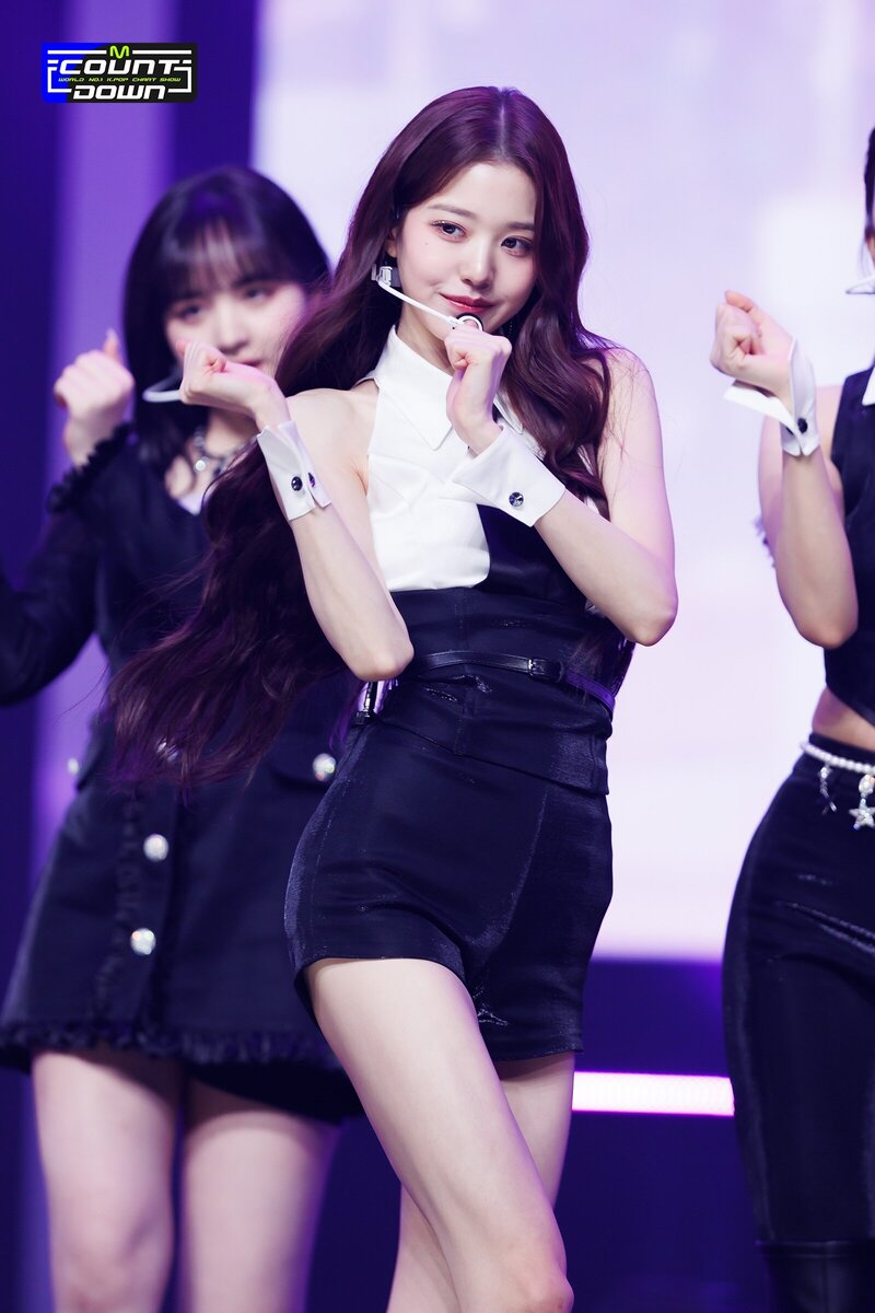221229 IVE Wonyoung 'After Like' at M Countdown documents 6