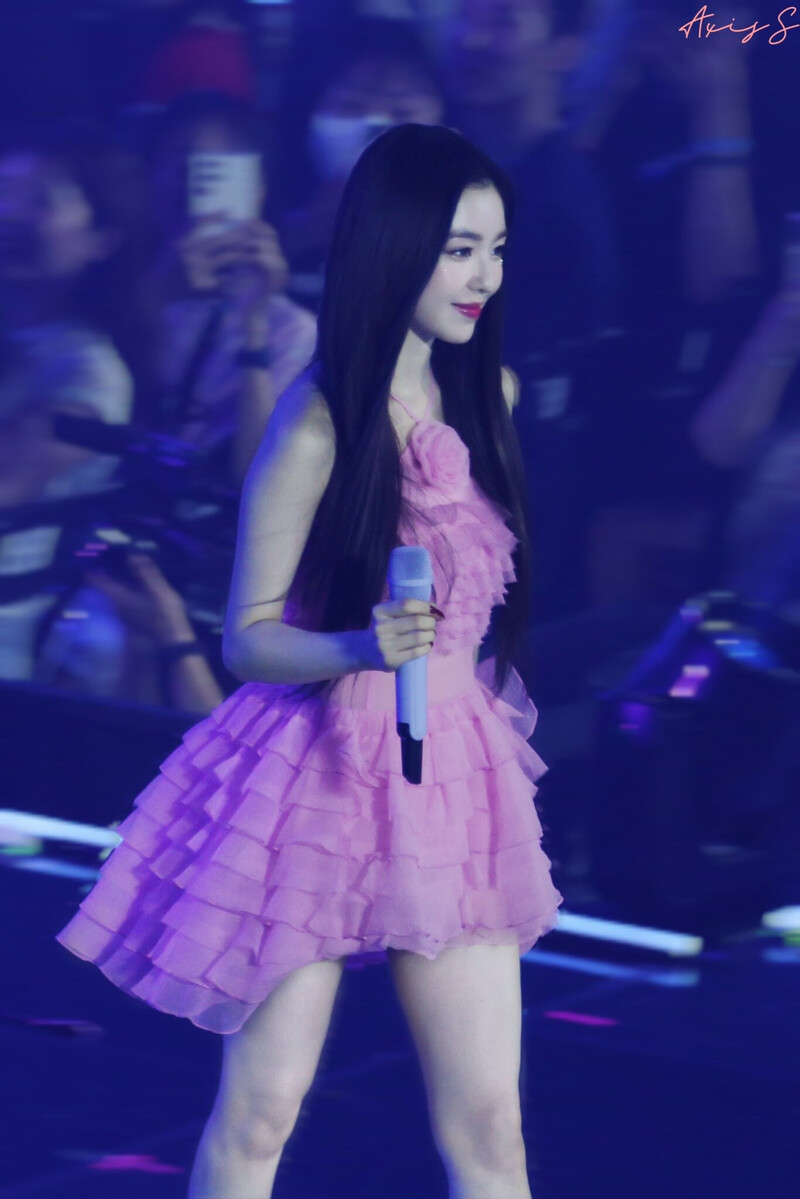 240802 Red Velvet Irene - Fan-Con Tour 'Happiness : My Dear, ReVe1uv' in Seoul Day 1 documents 3