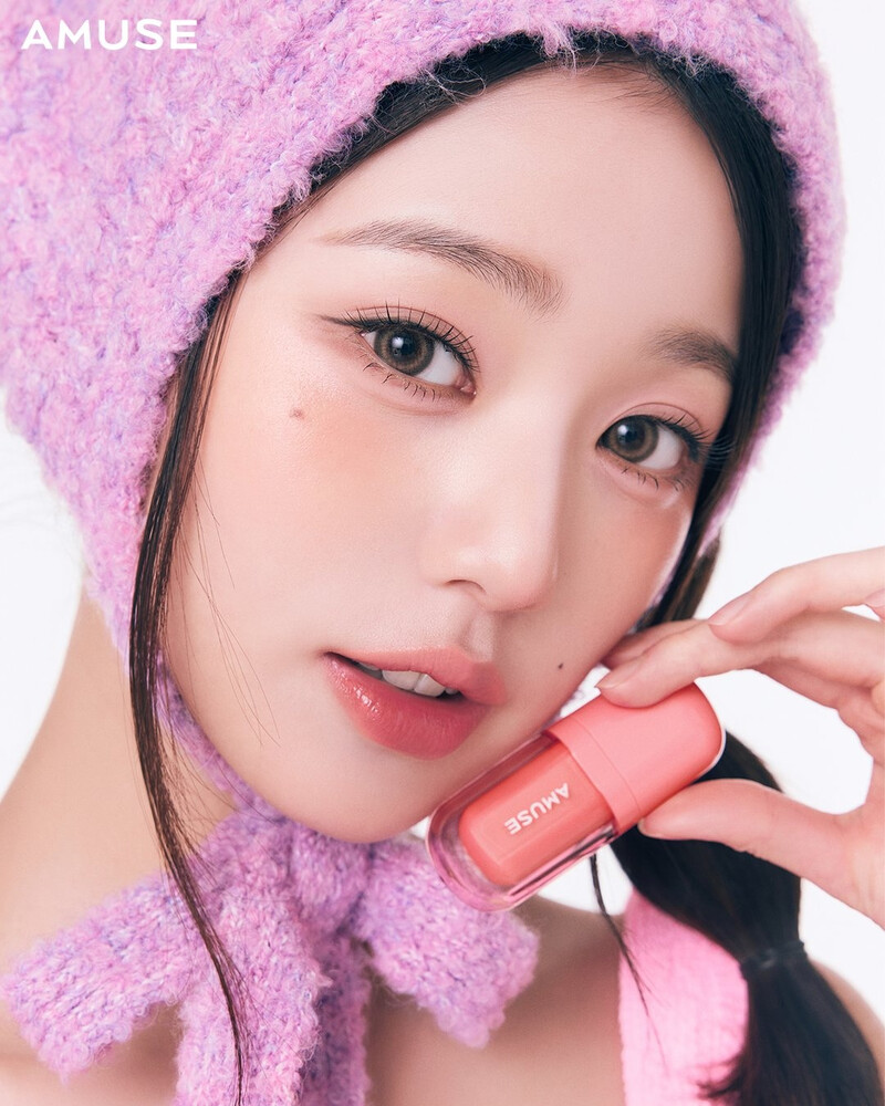 IVE Wonyoung for Amuse - Mini Bebe Tint 2024 documents 1