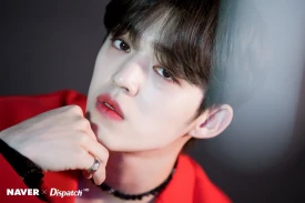 SEVENTEEN's S.Coups "HIT" music video shooting by Naver x Dispatch
