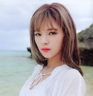 TWICE Jeongyeon - To Once From Jihyo 2 photobook scans