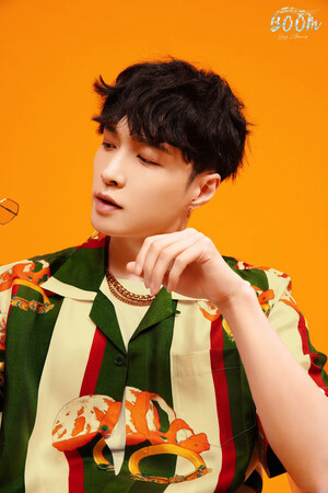 Lay Zhang 'BOOM' Single Concept