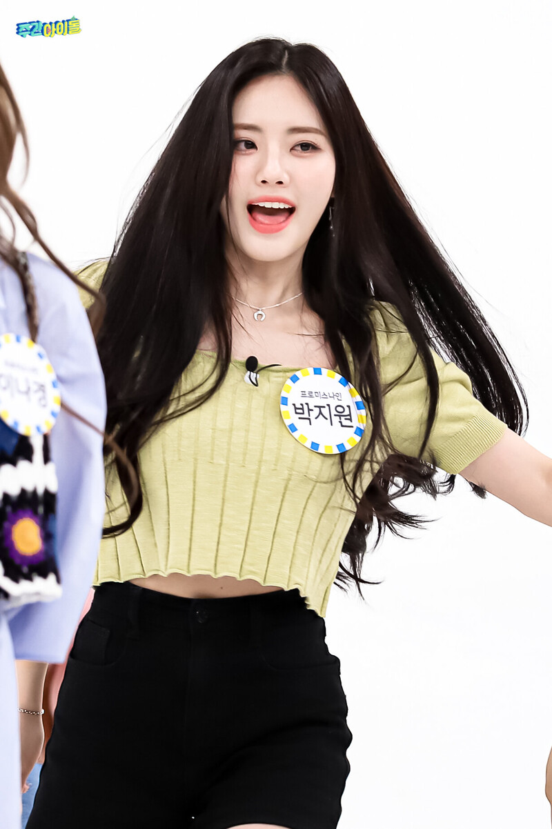 210516 MBC Naver Post - fromis_9 at Weekly Idol Ep. 516 documents 20