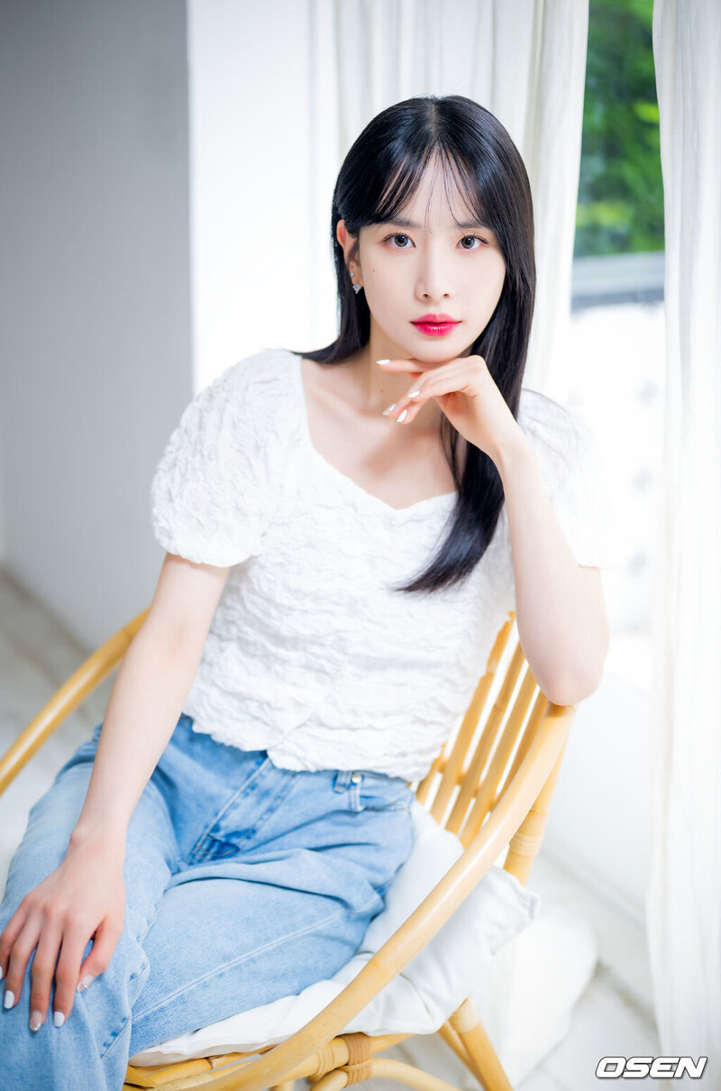 220721 WJSN Seola 'Last Sequence' Promotion Photoshoot by Osen documents 2
