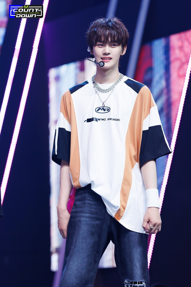 230713 ZEROBASEONE - 'New Kidz on the Block' at M COUNTDOWN documents 12