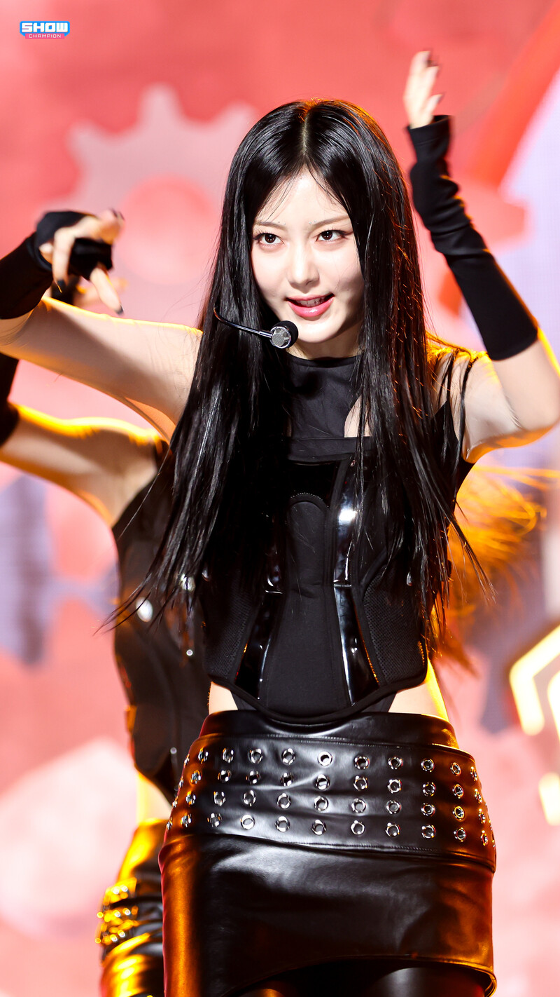 240612 BADVILLAIN Yunseo - 'BADVILLAIN' at Show Champion documents 2