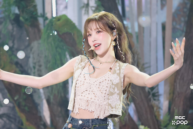 240706 Red Velvet Wendy - 'Cosmic' at Music Core documents 2