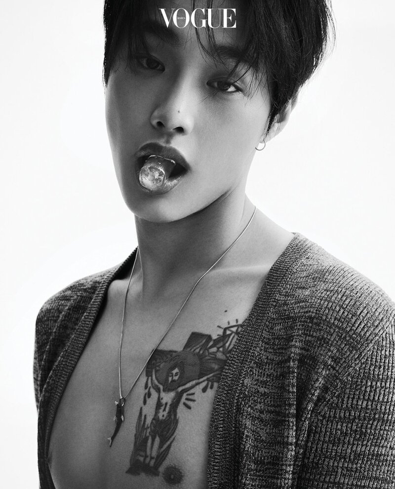 Jung Jinhyeong for Vogue Korea 2021 July Issue documents 4