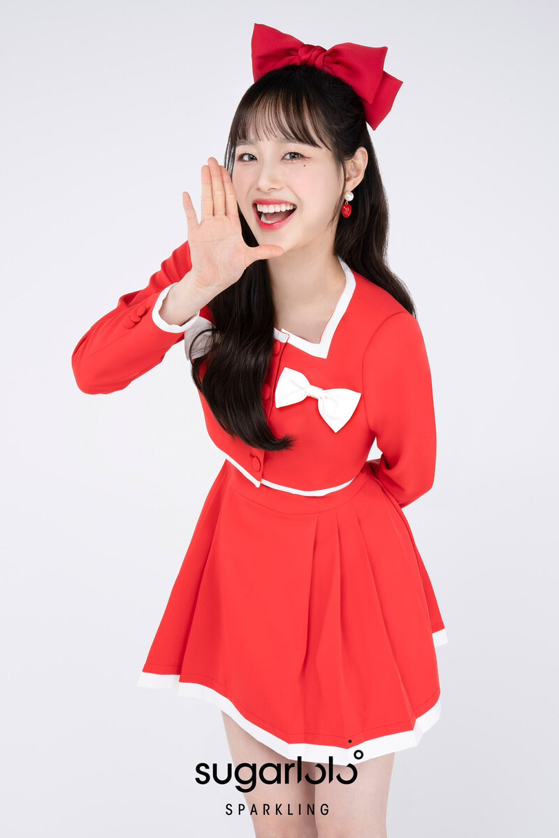 LOONA Chuu for Sugarlolo Sparkling 2022 CF documents 7