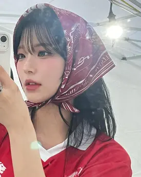 240930 fromis_9 Jiheon Instagram Update