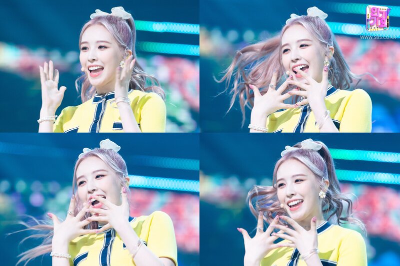 210822 Weeekly - 'Holiday Party' at Inkigayo documents 8