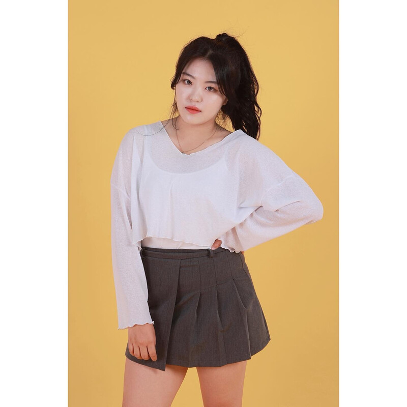 Kim Yeonjeong Untact Idol Unit Profile photos documents 2