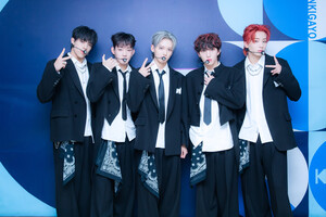 241027 - SBSKPOP X INKIGAYO Twitter Update with DXMON