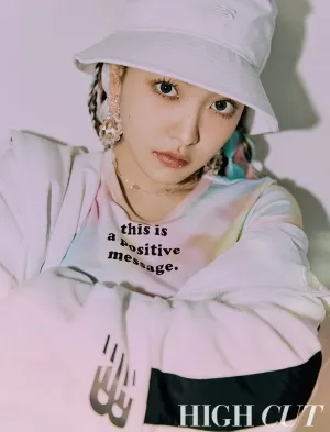 191203 [RedVelvet] Yeri for High cut Magazine